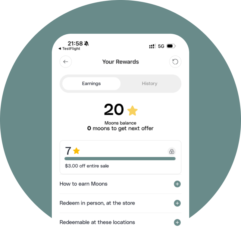 🎁 Earn Rewards