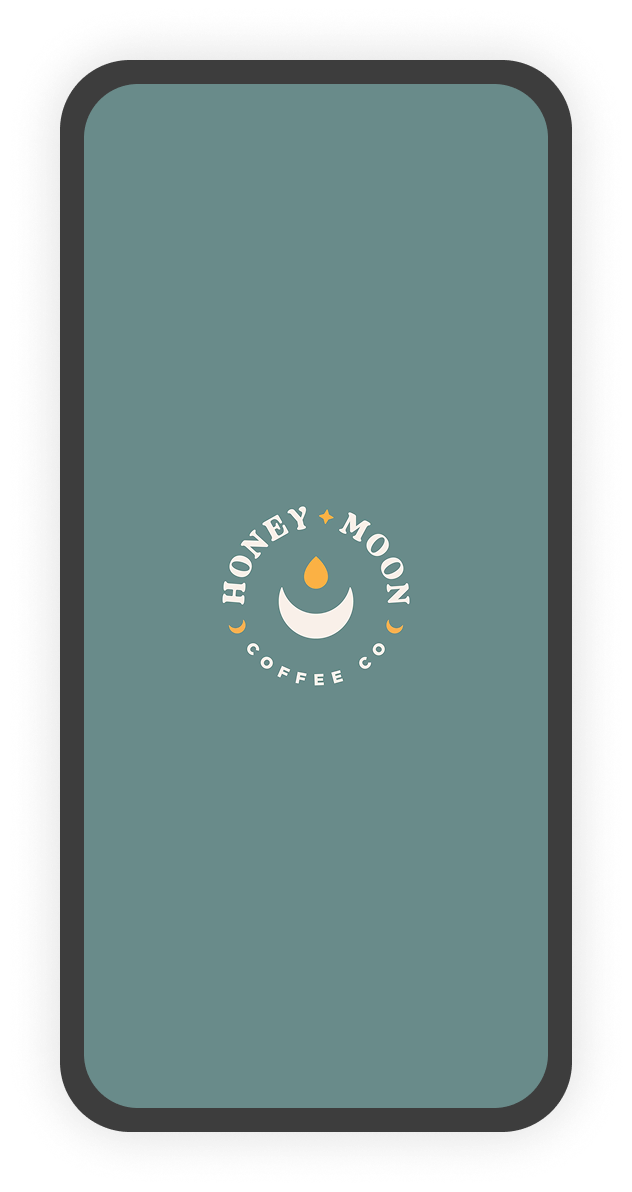 Honey Moon Coffee Co. app