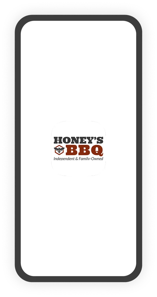 Honey’s BBQ app
