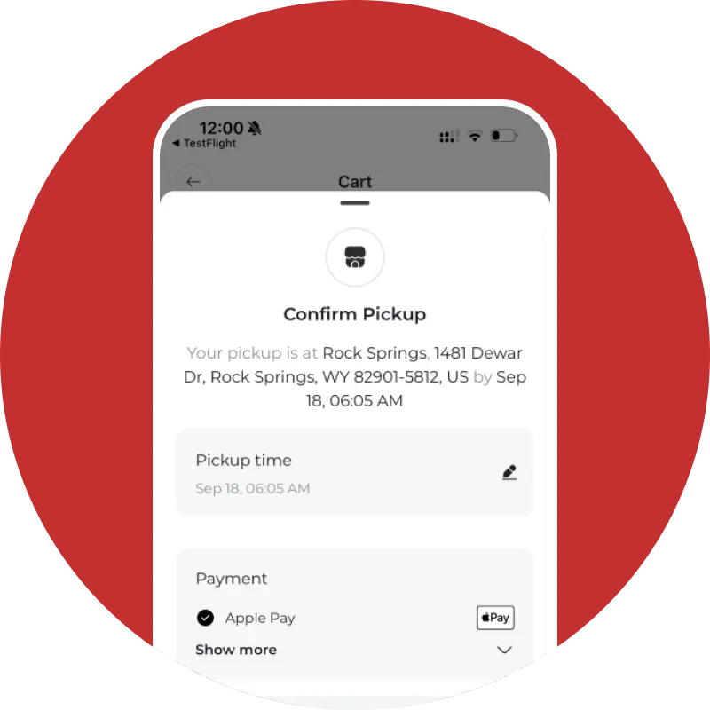 💳 Pay with Apple Pay