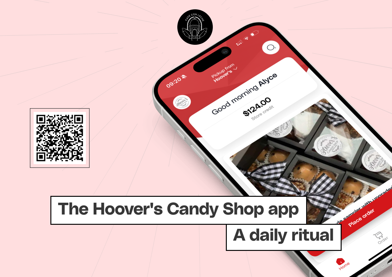 Hoover's Candy Shop