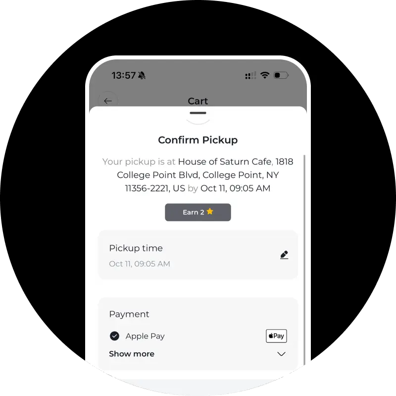 🍏 Pay with Apple Pay