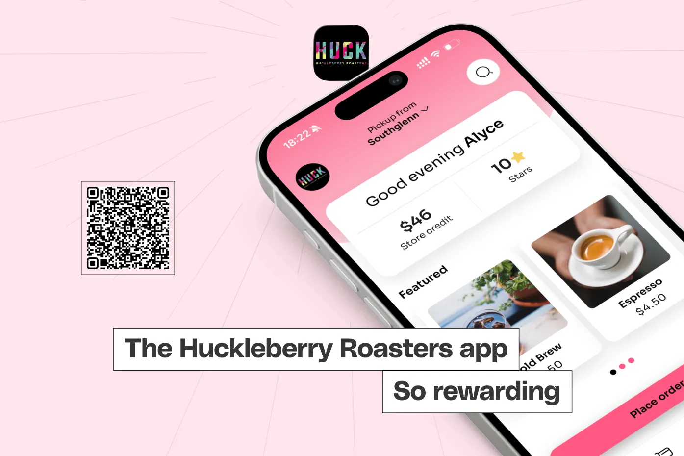 Huckleberry Roasters