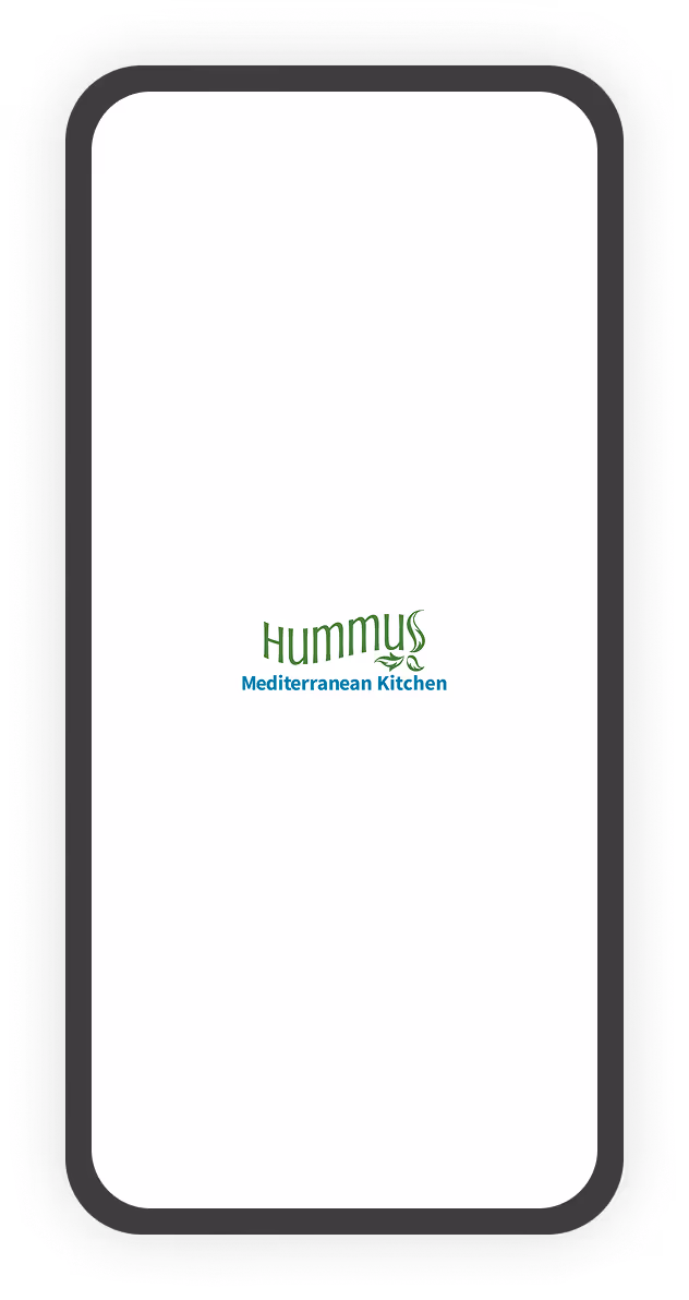 Hummus Mediterranian Kitchen app