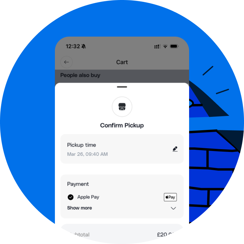 💳 Apple Pay, No Fuss