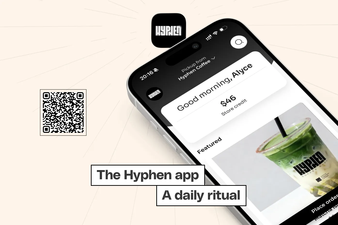 HYPHEN Coffee