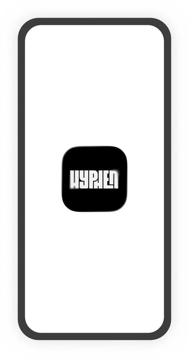 HYPHEN Coffee app