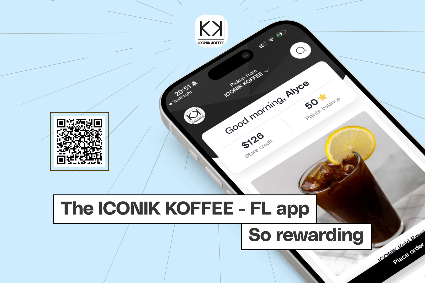 ICONIK KOFFEE – FL