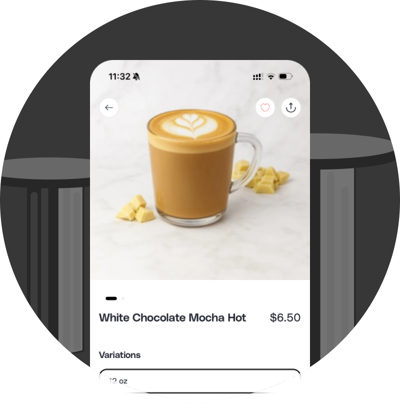 ☕ Coffee That Deserves the Capital Letters