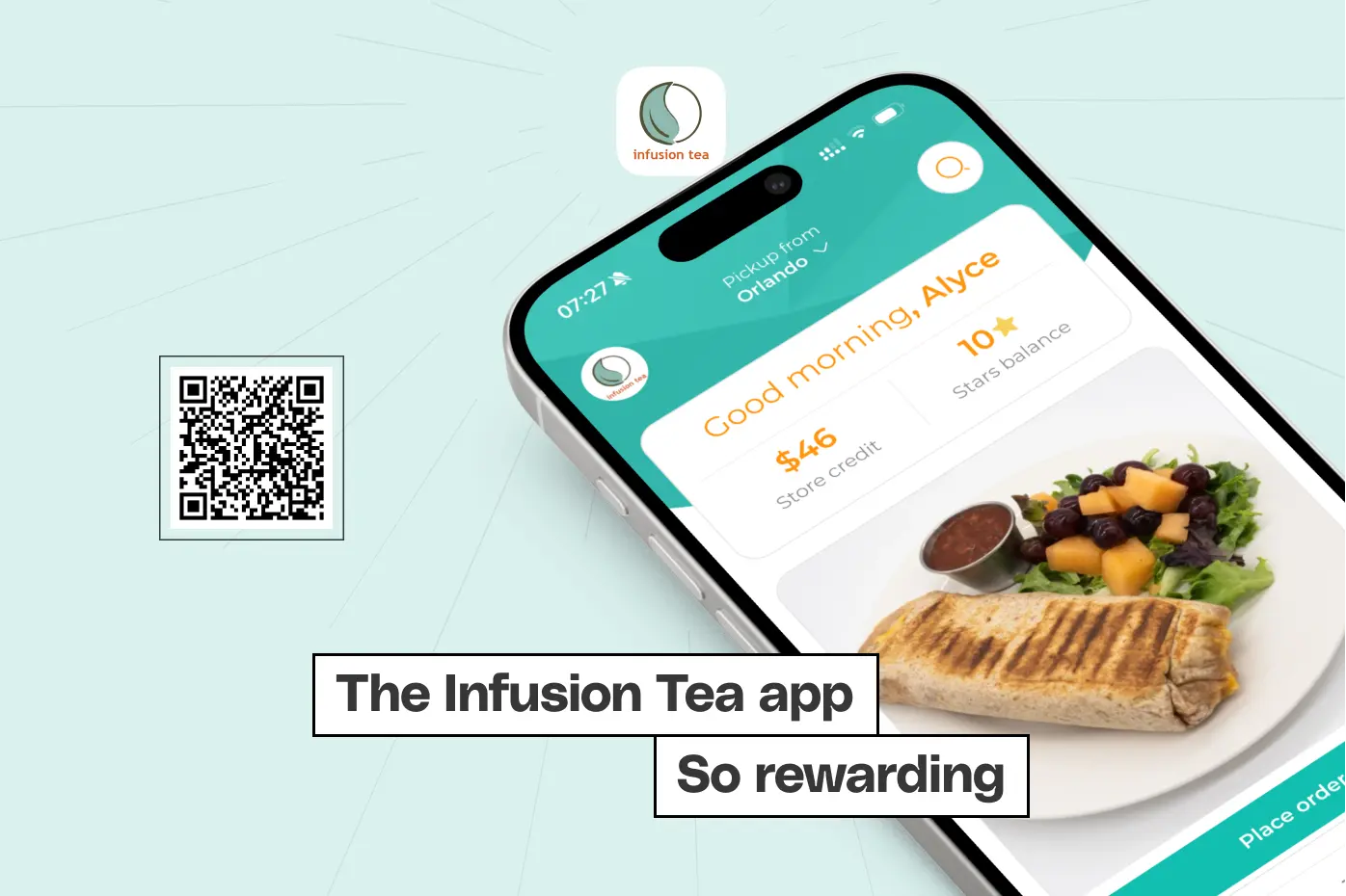Infusion Tea
