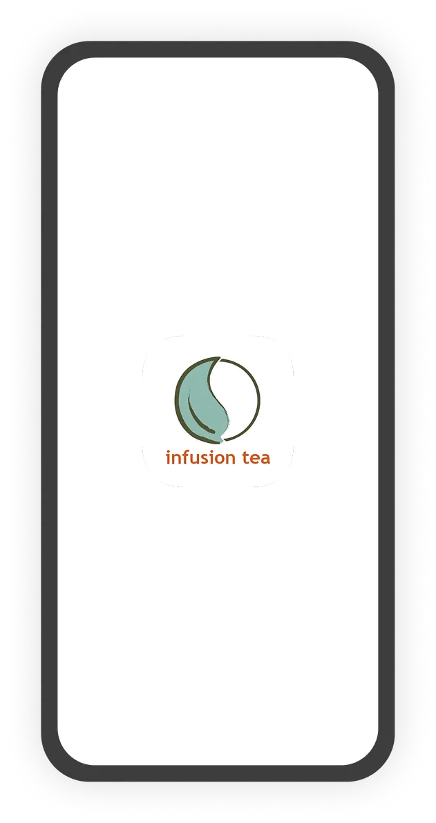 Infusion Tea app