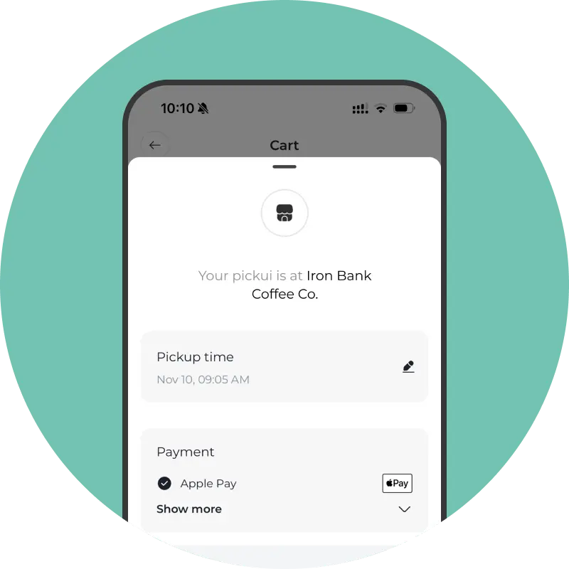 🍏 Pay with Apple Pay