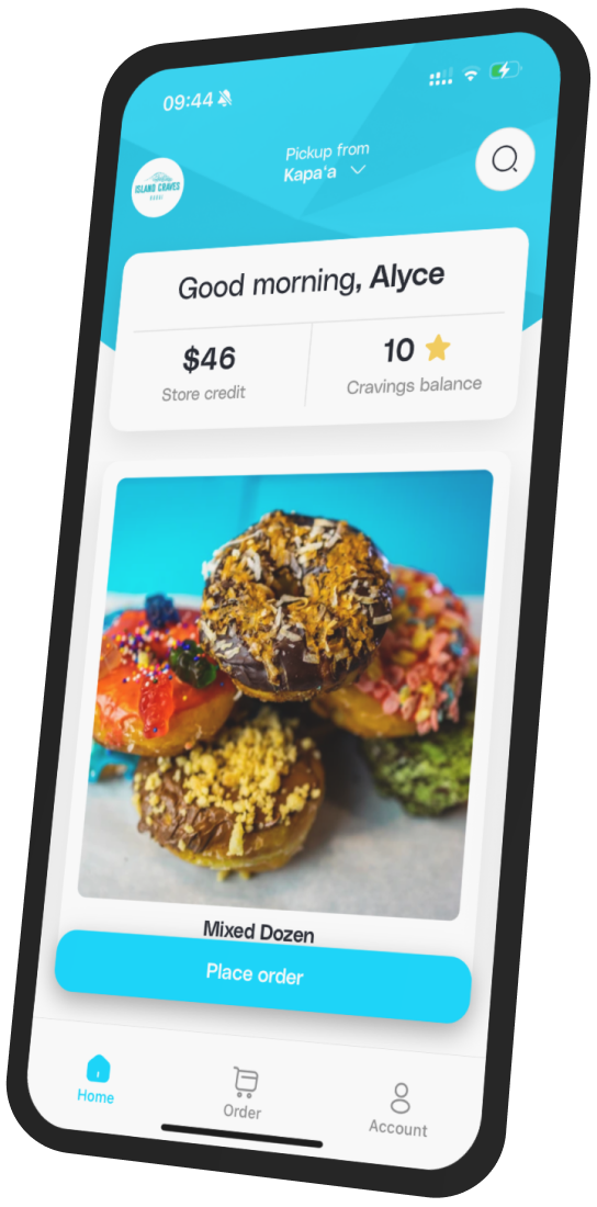 Island Craves – Kauai app preview