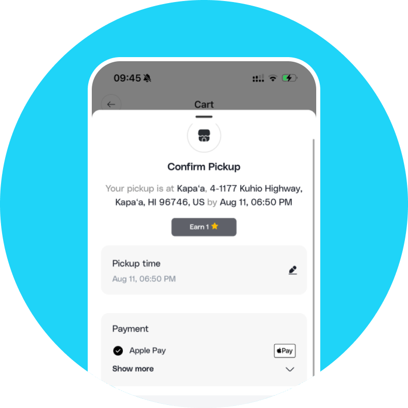 💳 Pay with Apple Pay