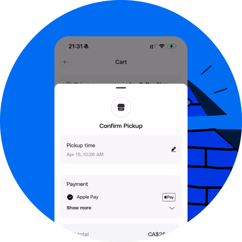 💳 Apple Pay, No Delay