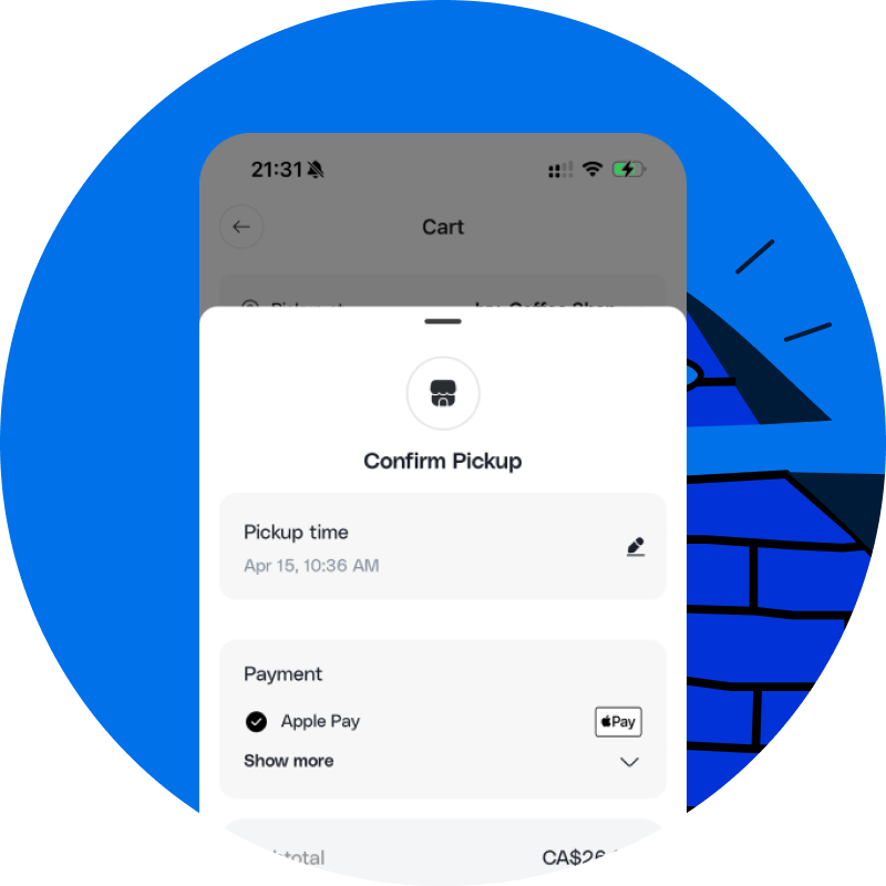 💳 Apple Pay, No Delay
