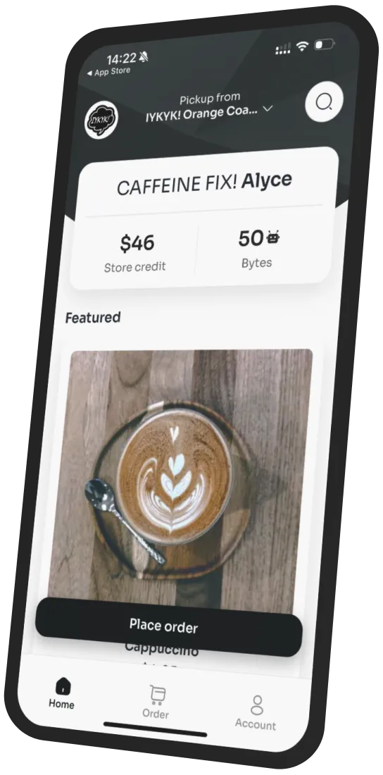 IYKYK! app preview