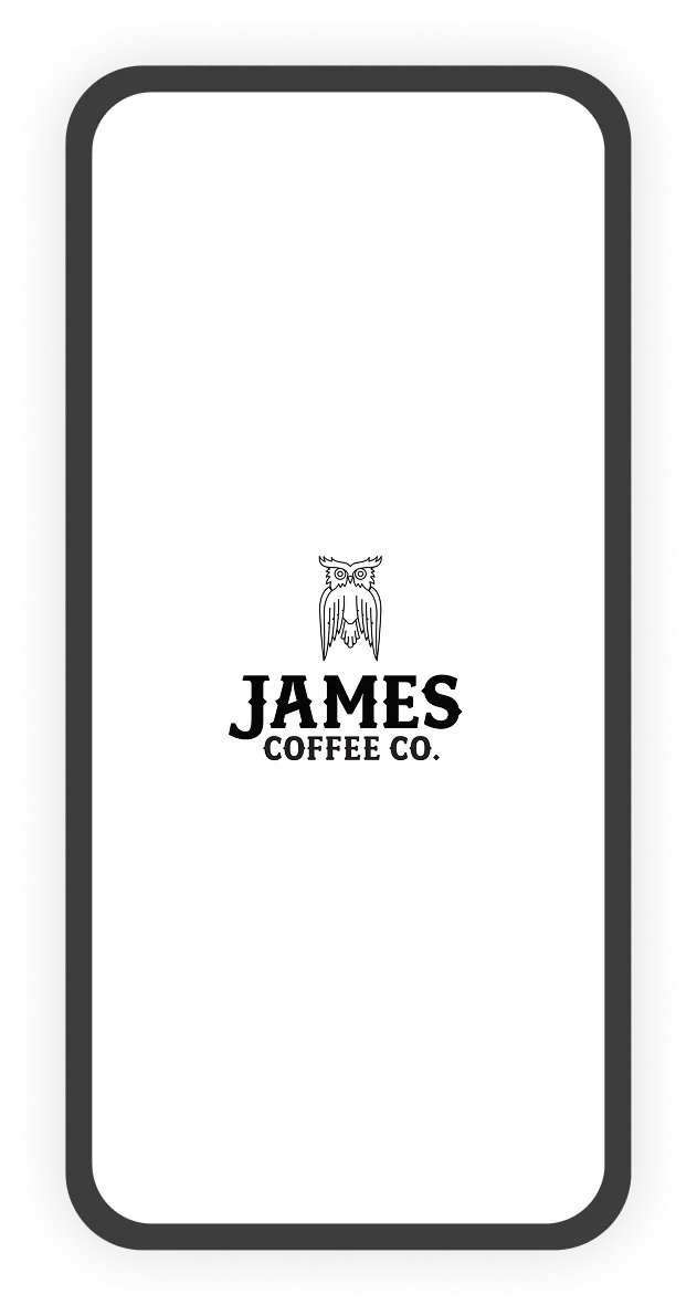 James Coffee Co. app