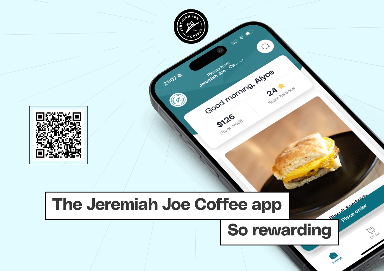 Jeremiah Joe Coffee