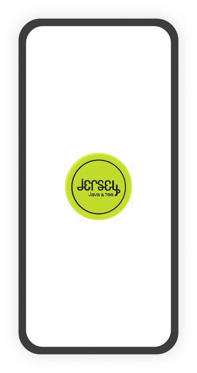 Jersey Java & Tea app