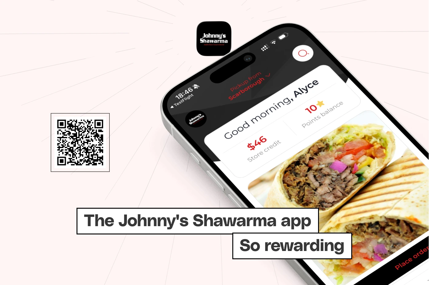 Johnny's Shawarma