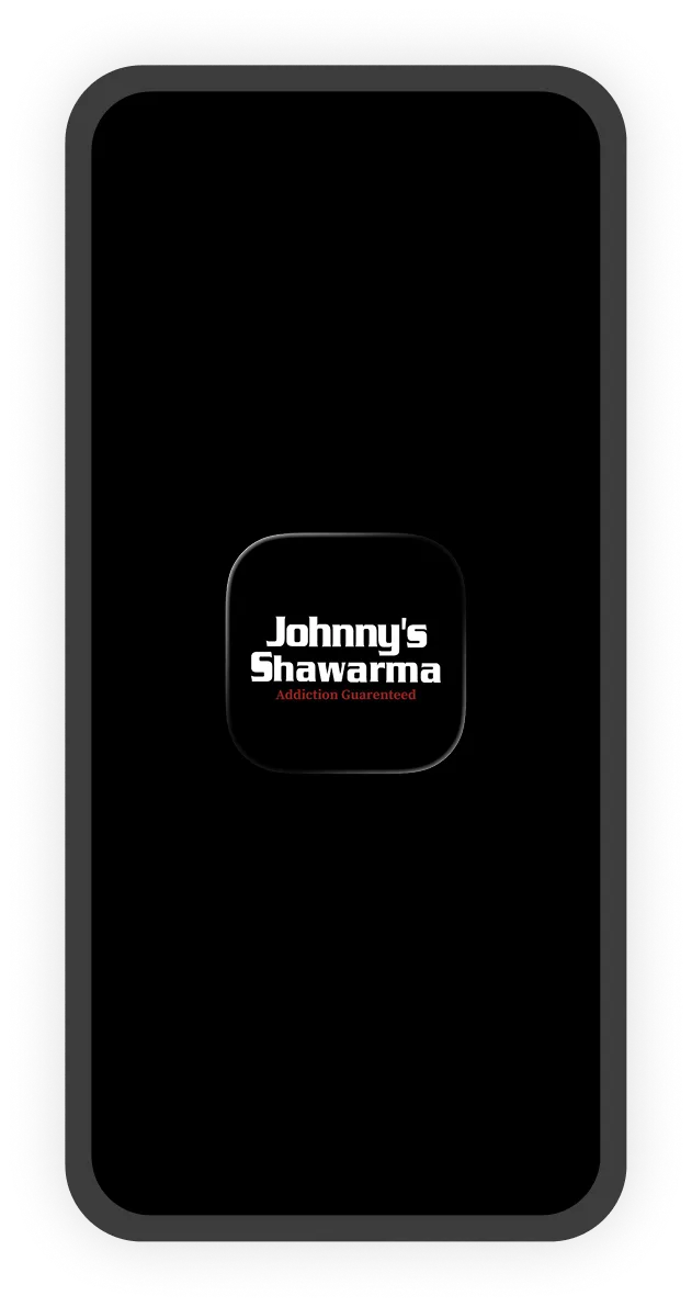 Johnny's Shawarma app