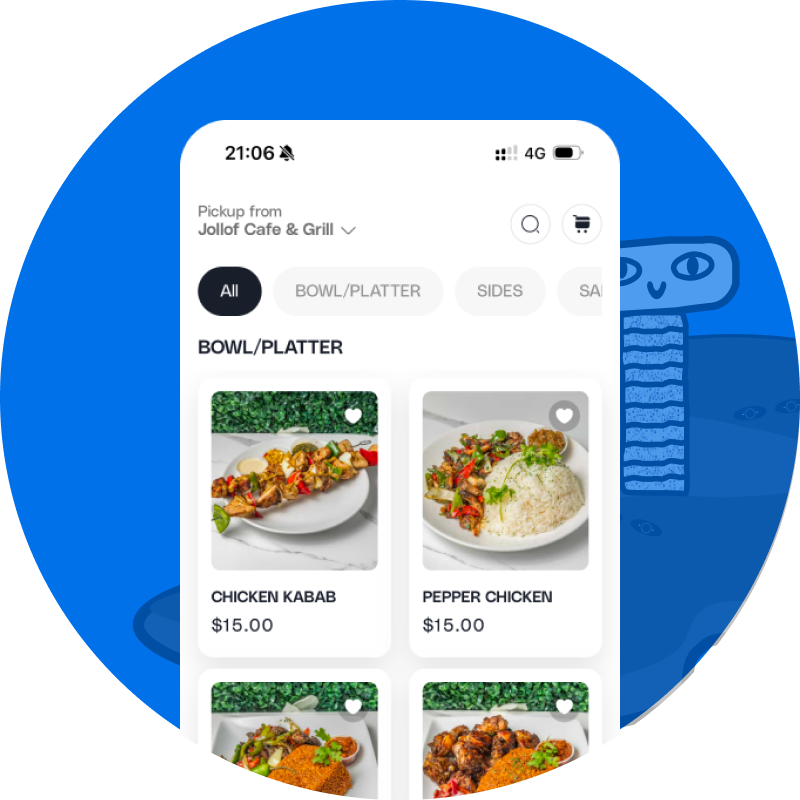🏆 Earn Rewards While You Feast