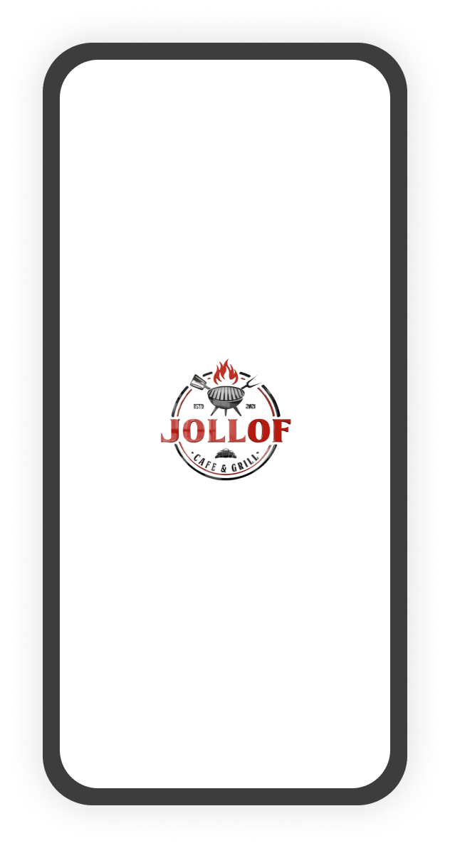 Jollof Cafe & Grill app