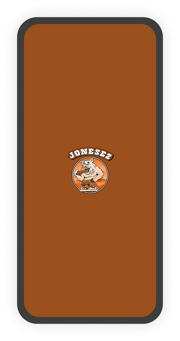 Jonesez BBQ app