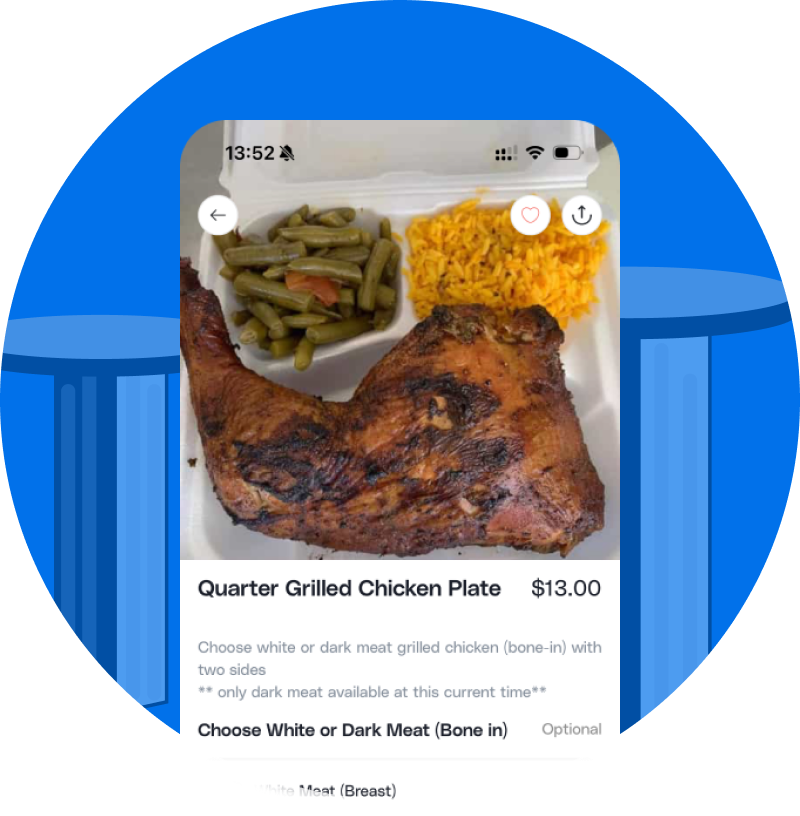 🍗 Meat That Matters