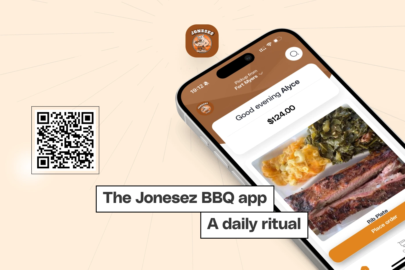 Jonesez BBQ