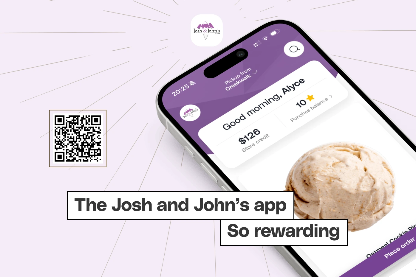 Josh & John’s