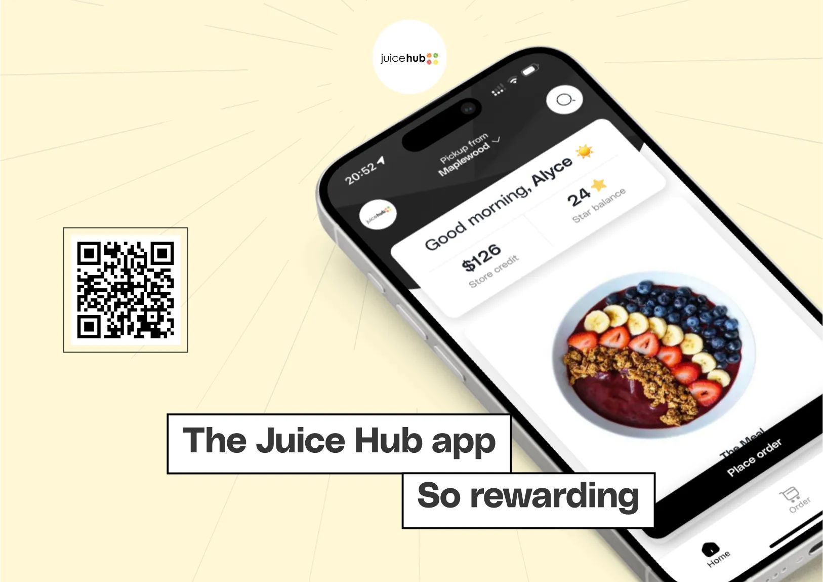 Juice Hub 