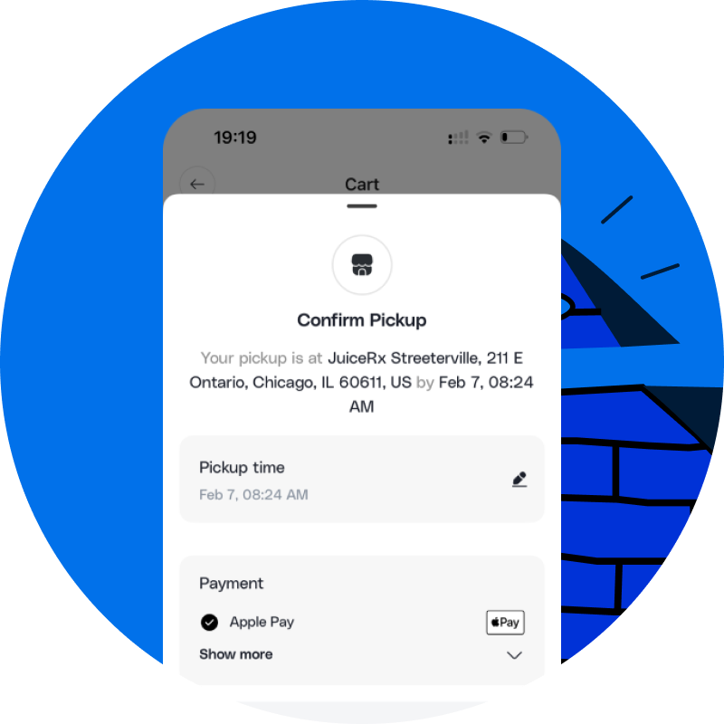 🍏 Pay with Apple Pay