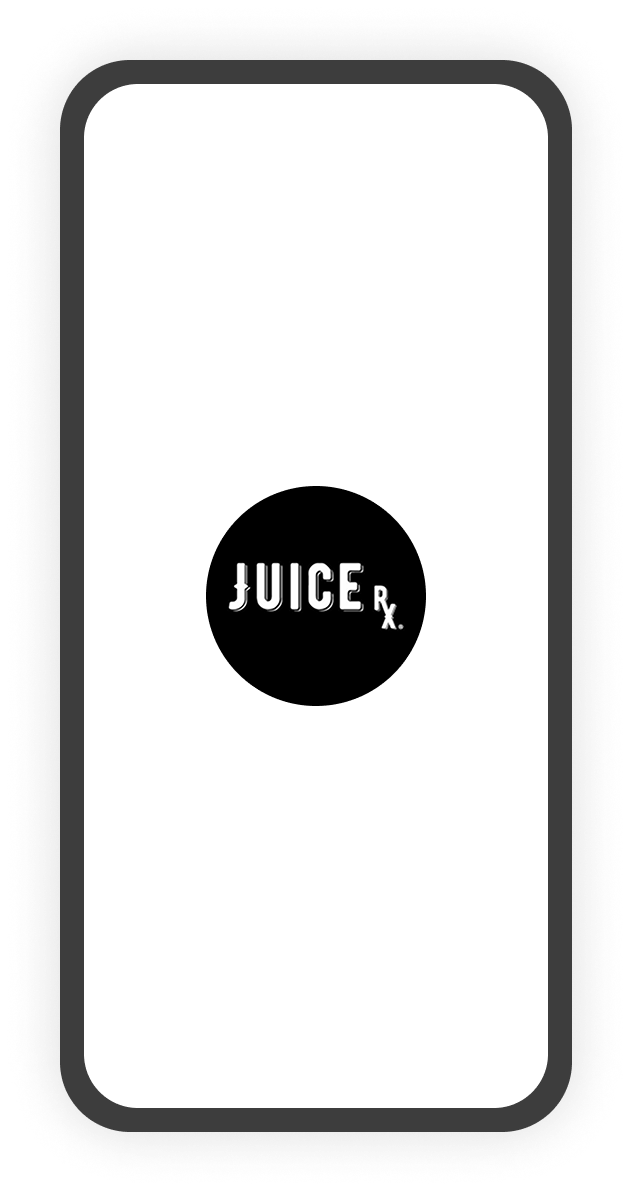 JuiceRx app