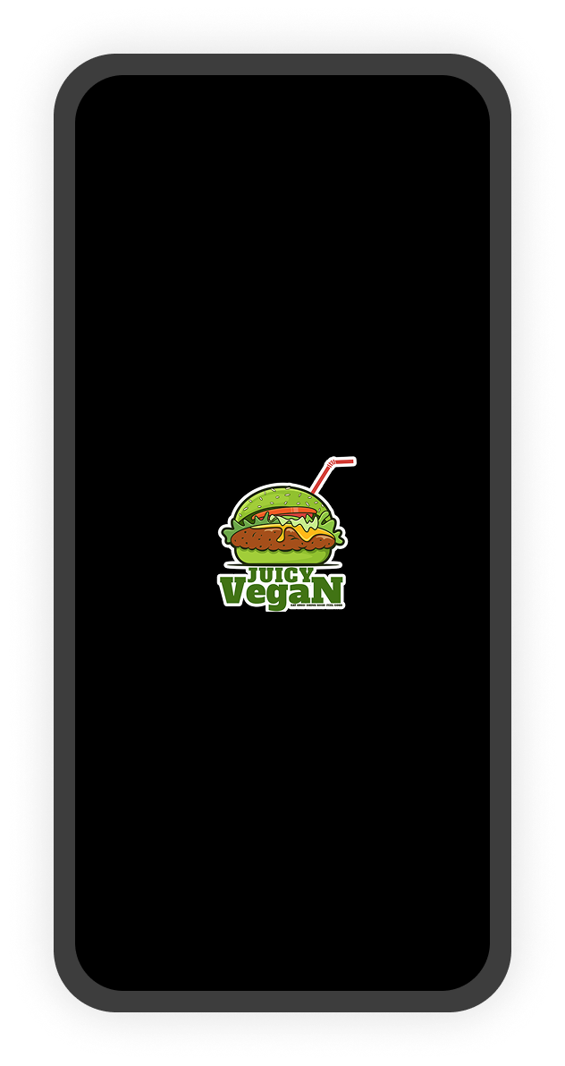 Juicy Vegan app