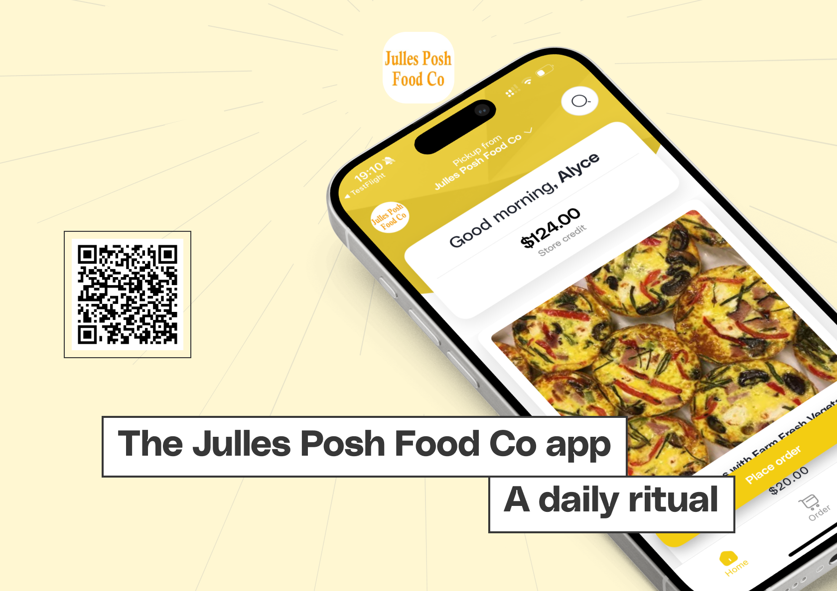 Julles Posh Food Co