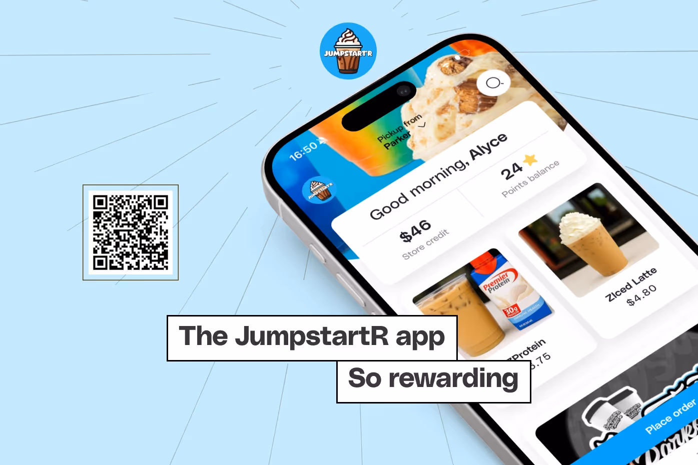 JumpstartR