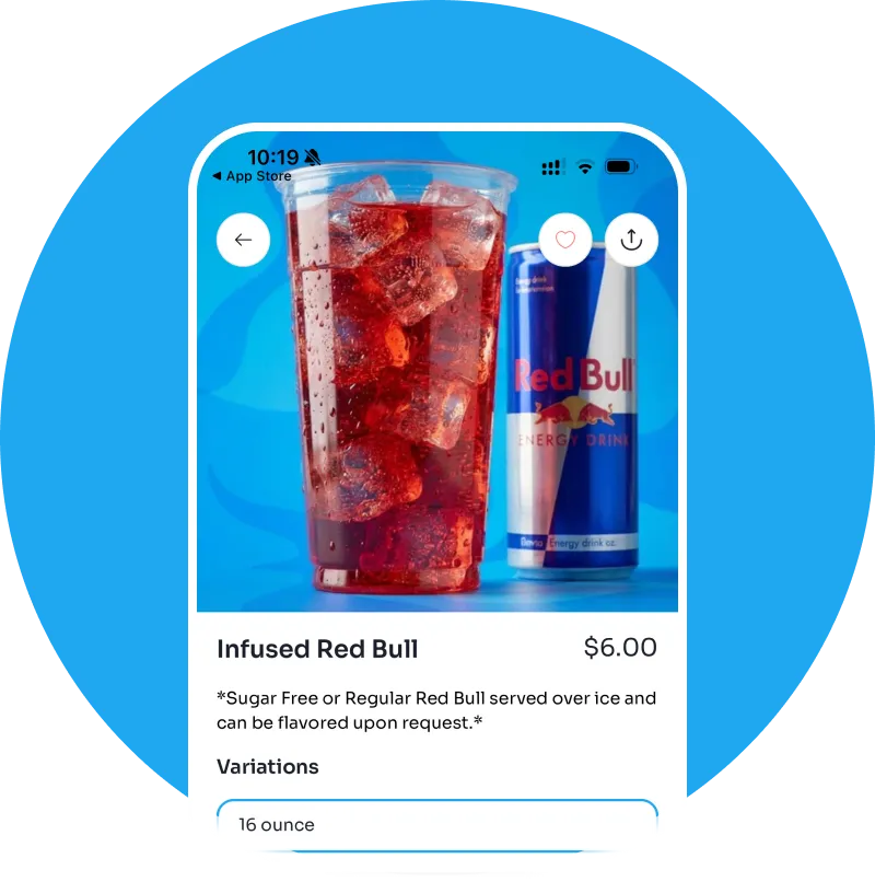 ⚡Fuel Up, Fast