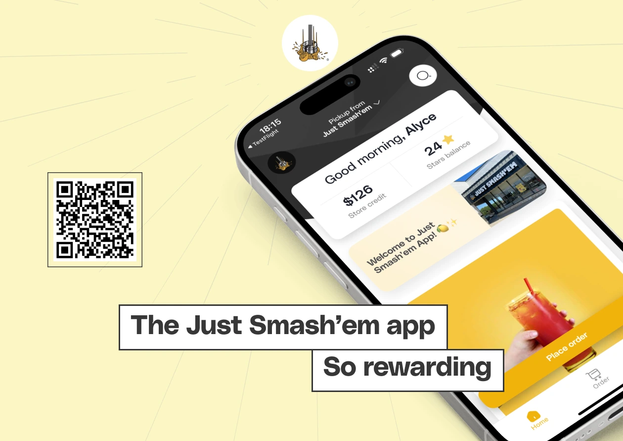 Just Smash’em