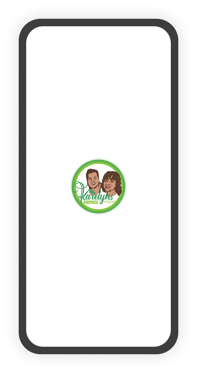 Karelyn’s Vegan app