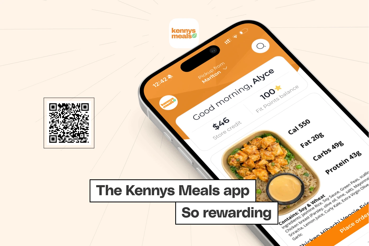 Kennys Meals
