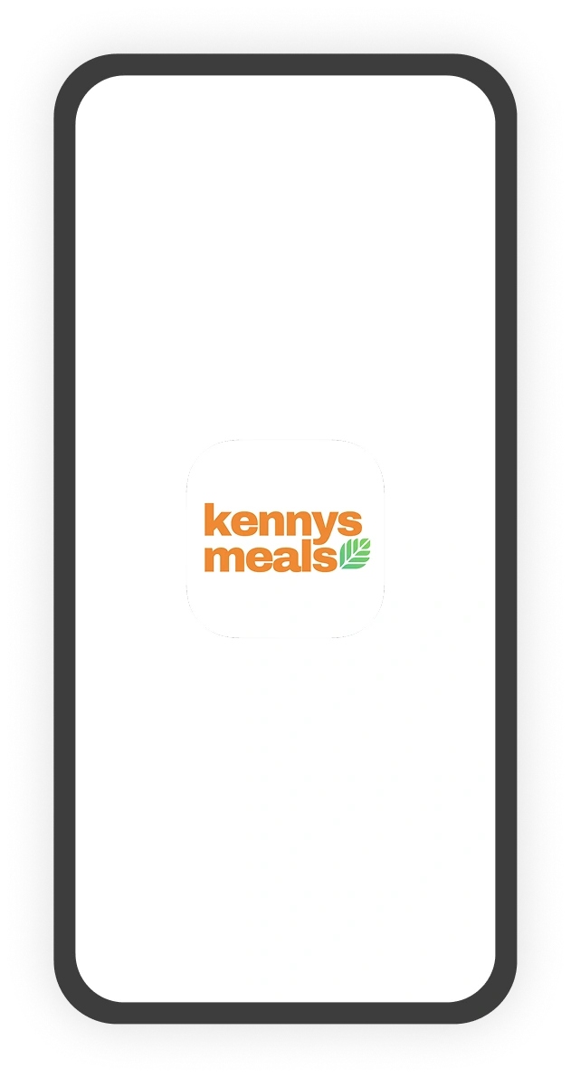 Kennys Meals app