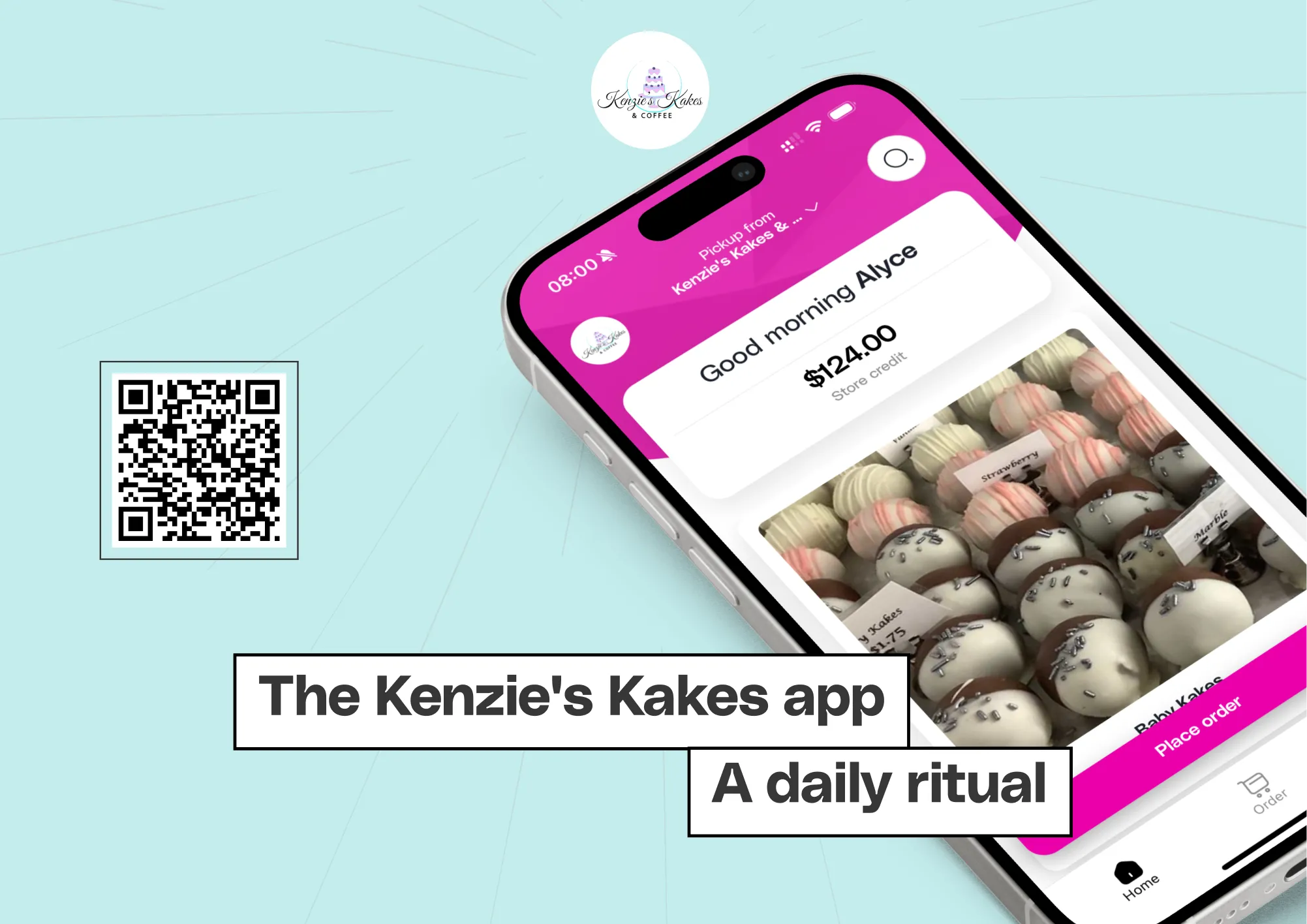 Kenzie’s Kakes