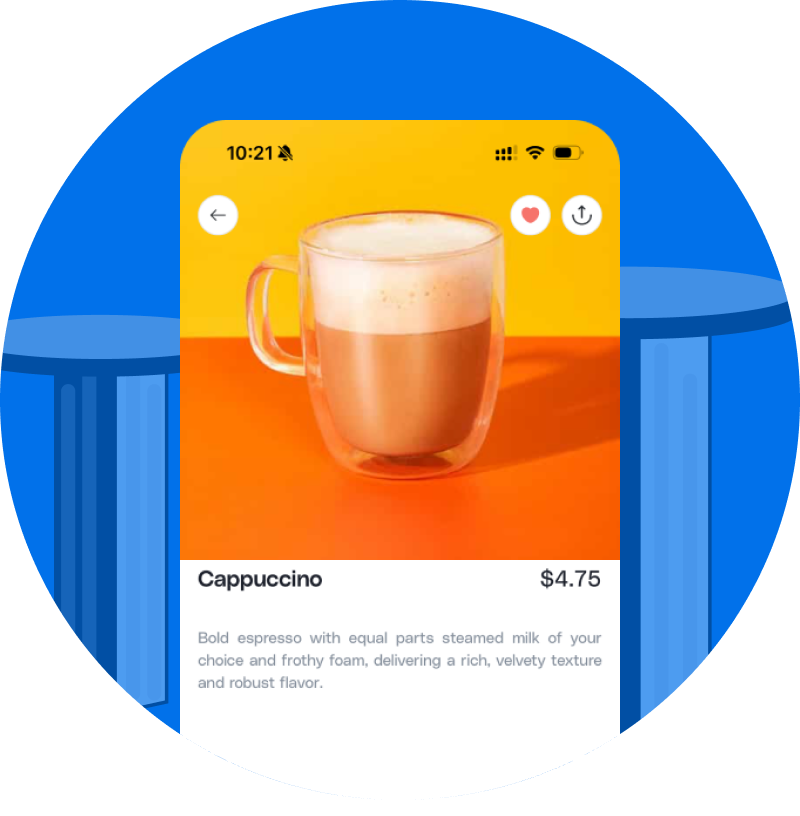 ☕ Order Ahead, Get Real Coffee