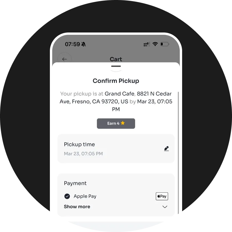 🍏 Pay with Apple Pay