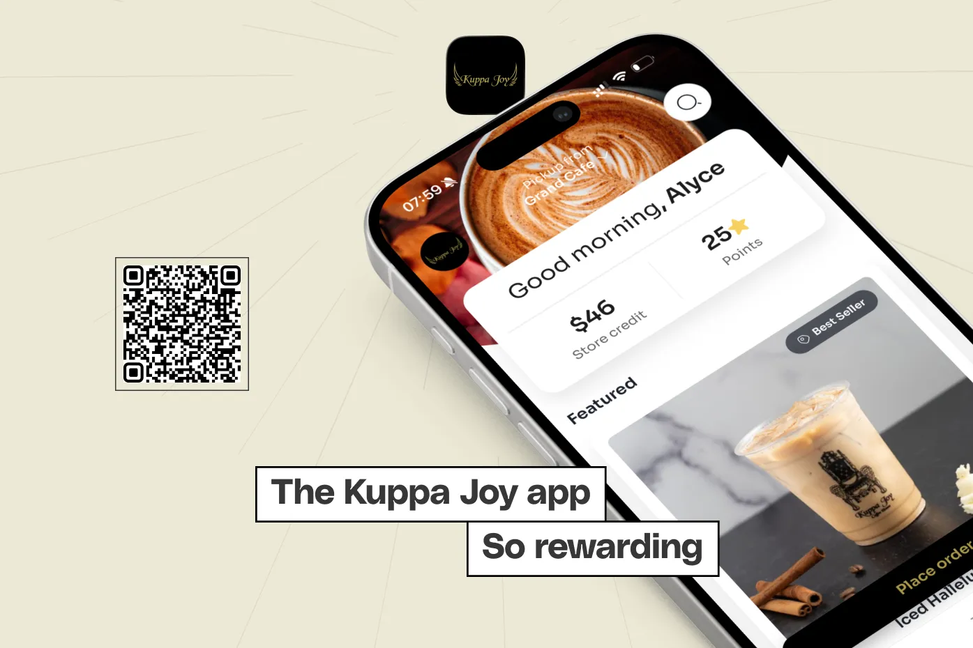 Kuppa Joy