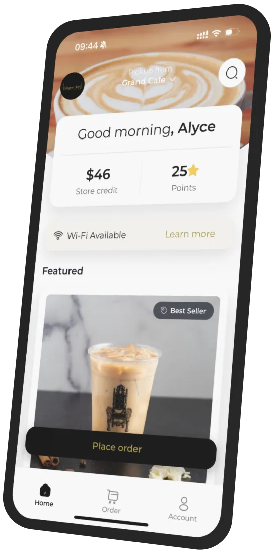 Kuppa Joy app preview