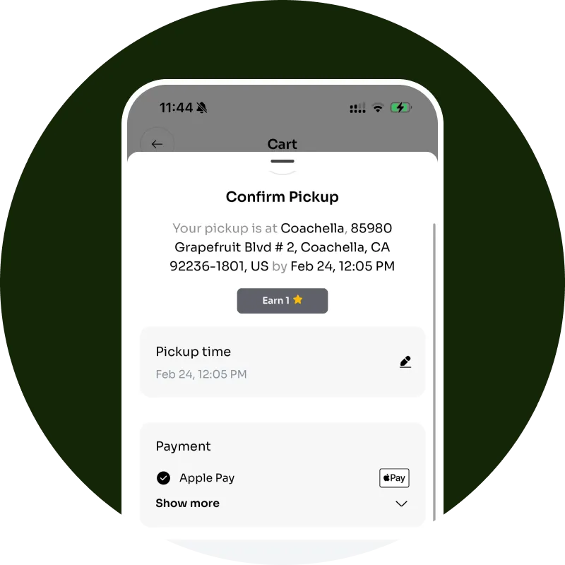 🍏 Pay with Apple Pay
