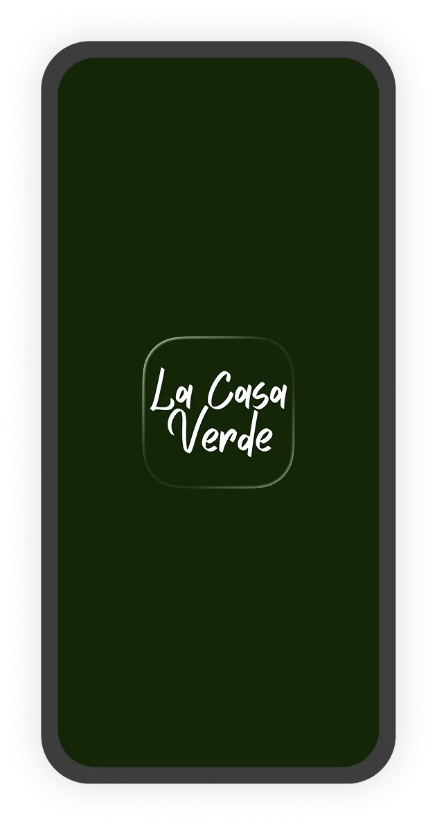 La Casa Verde app